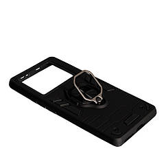 Накладка Antishock Infinix Note 40 Pro, Black