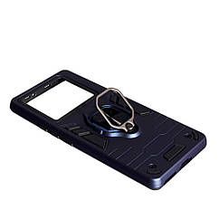 Накладка Antishock Infinix Note 40 Pro, Dark Blue