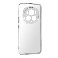Силікон TPU SMTT Honor Magic 6 Pro, Transparent