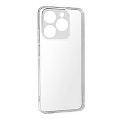 Силіконовий чохол SMTT для Realme C61 (4G) Transparent