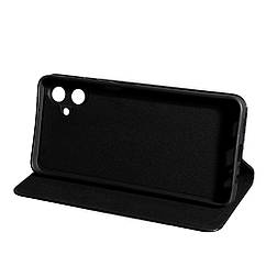 Книжка Flip Cover Carbon Samsung A06,  Black