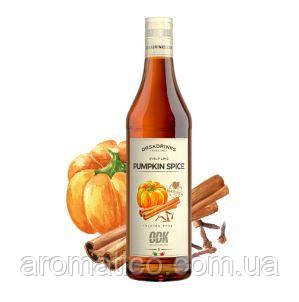 Сироп "ODK" Гарбуз скло 0,75 л, фото 1