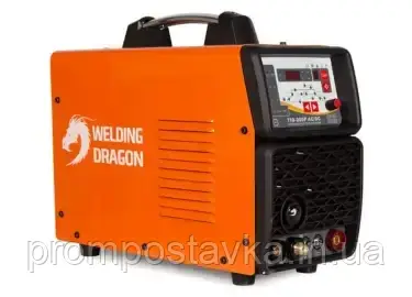 Апарат аргонодуговой зварювання Welding Dragon TIG - 200p AC/DC