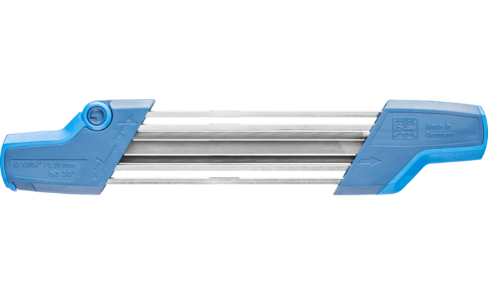 Пристрій для заточування ланцюгових пилок 3/8" CHAIN SHARP CS-X-5,16 (заточування ріжучого та обмежуючого