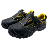 Сандалі робочі з металевим носком р.38 SM-077, фото 3