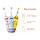 Дитяча зубна щітка Medica+ KidsBrush 2.0 Yellow гарантія 1 рік, фото 4