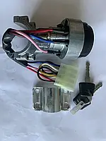 Замок запалювання  Таврія 1102, ГАЗ 3302, (5-ти контактний) - старого зразку