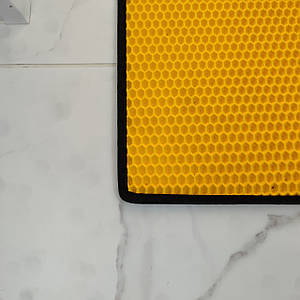 Брудозахисний килимок у передпокій з EVA матеріалу білий