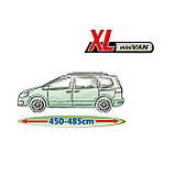 Тент Джип/Мінівен 485х195х145 см (XL) Mobile Garage Mini Van KEGEL 5-4133-248-3020, фото 3