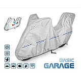 Тент на мотоцикл 215-240х126х98 см (L) BASIC GARAGE KEGEL 5-4174-248-3020, фото 4