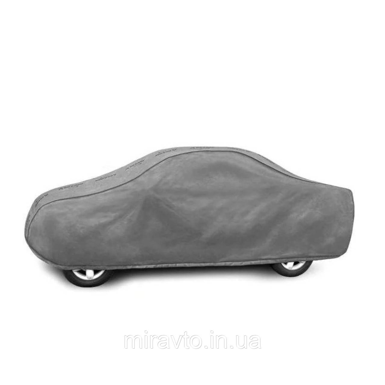 Тент Пікап 530х160х148 см (XL) Mobile Garage без кунга KEGEL 5-4129-248-3020