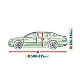 Тент Седан 535х136х148 см (XL) Perfect Garage KEGEL 5-4647-249-4030, фото 3