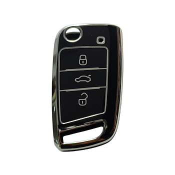 Чохол для ключа Seat, глянець