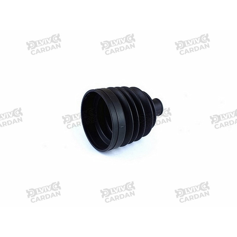 Пильник шрусу A=98, B=25, H=125 Nissan X-Trail, Fiat Ducato / Jumper, BT5006 (DRIVESHAFT PARTS)