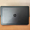 Ігровий ноутбук HP Zbook 17 G3 17.3" FHD/IPS  i5-6440HQ /16 Gb DDR4/256SSD/nVidia Quadro M3000M 4 GB GDDR5 256-bit, фото 3