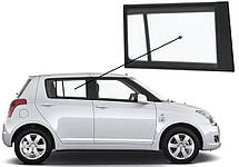 Бічне скло Suzuki Swift 2005-2010 задніх дверей праве