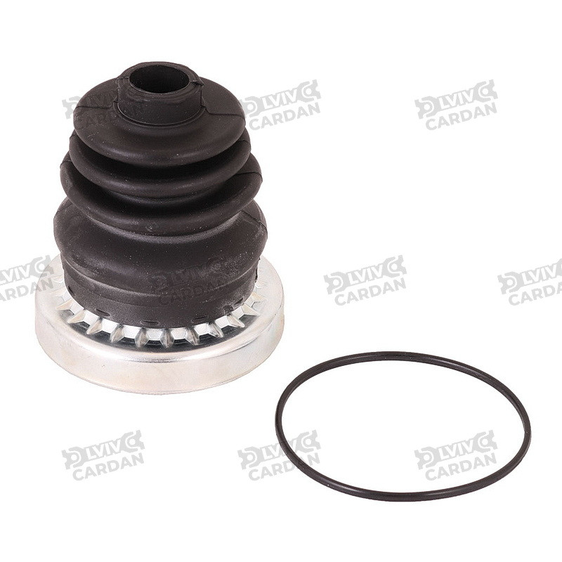 Пильник шрусу, характеристики A=98 B=70; BT704-KB (DRIVESHAFT PARTS)