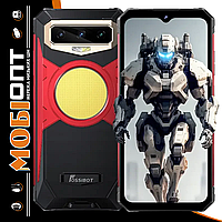 Смартфон Fossibot F102 12/256Gb Red Global version