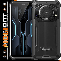 Смартфон Fossibot F101P 4/64Gb Black Global version