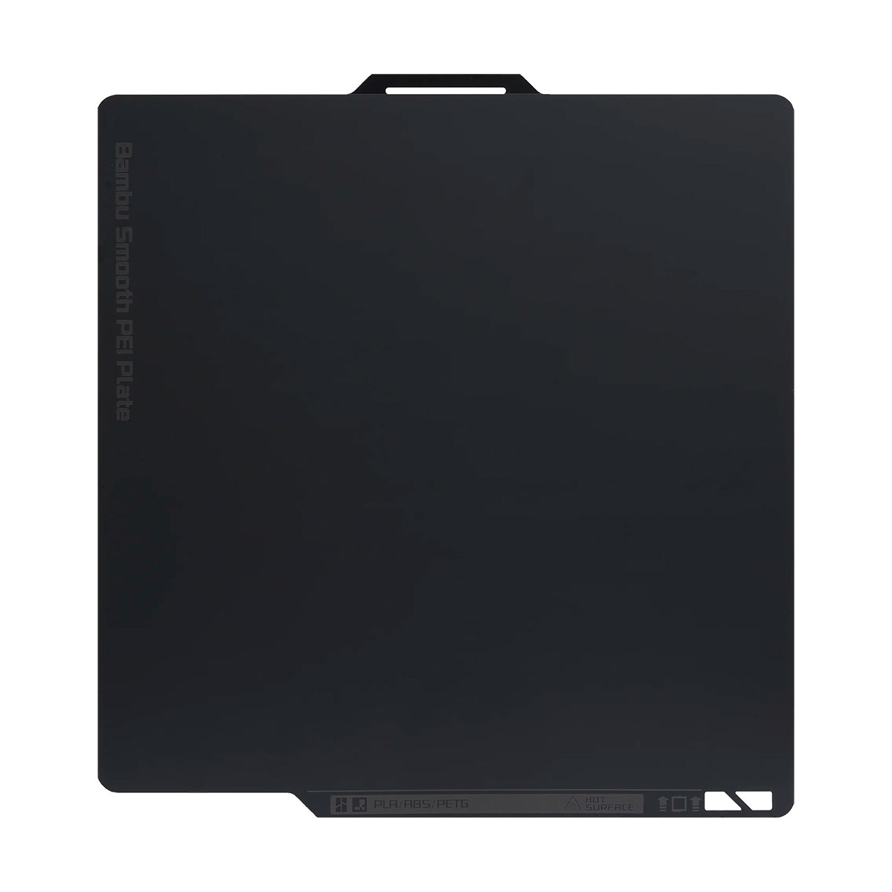 Оригінальний стіл Bambu Lab Smooth PEI Plate X1, P1, A1