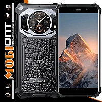 Смартфон Fossibot F101 Pro 8/128Gb Steel Gray Global version