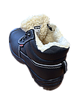Черевики робочі утеплені р.40 з композ.носком на шнурках S3 SRC Comfort, фото 6