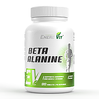 Бета-аланін EnergiVit  Beta-Alanine 1250 mg 90 таблеток