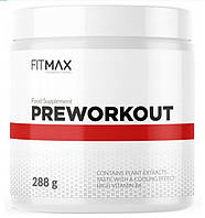 Передтренувальний комплекс  FitMax® Pre-Workout Pump 288 грамм Вкус: ice strawberry