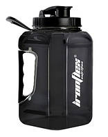 Гідратор IronFlex Water Jug Gallon 2.4l літри ( black)
