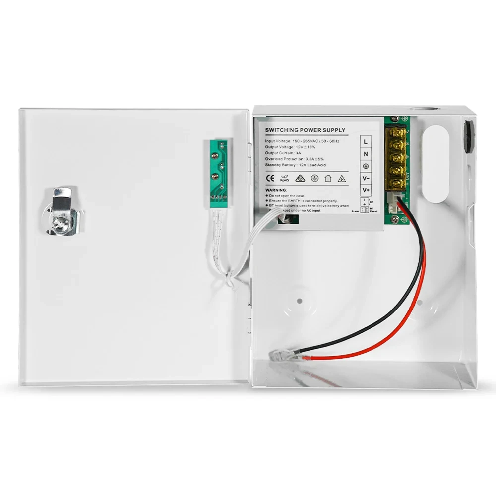 Джерело безперебійного живлення Kraft PSU-1203LED (41-00024)