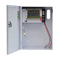 Джерело безперебійного живлення Kraft PSU-1205/8CH(B) (41-00037)