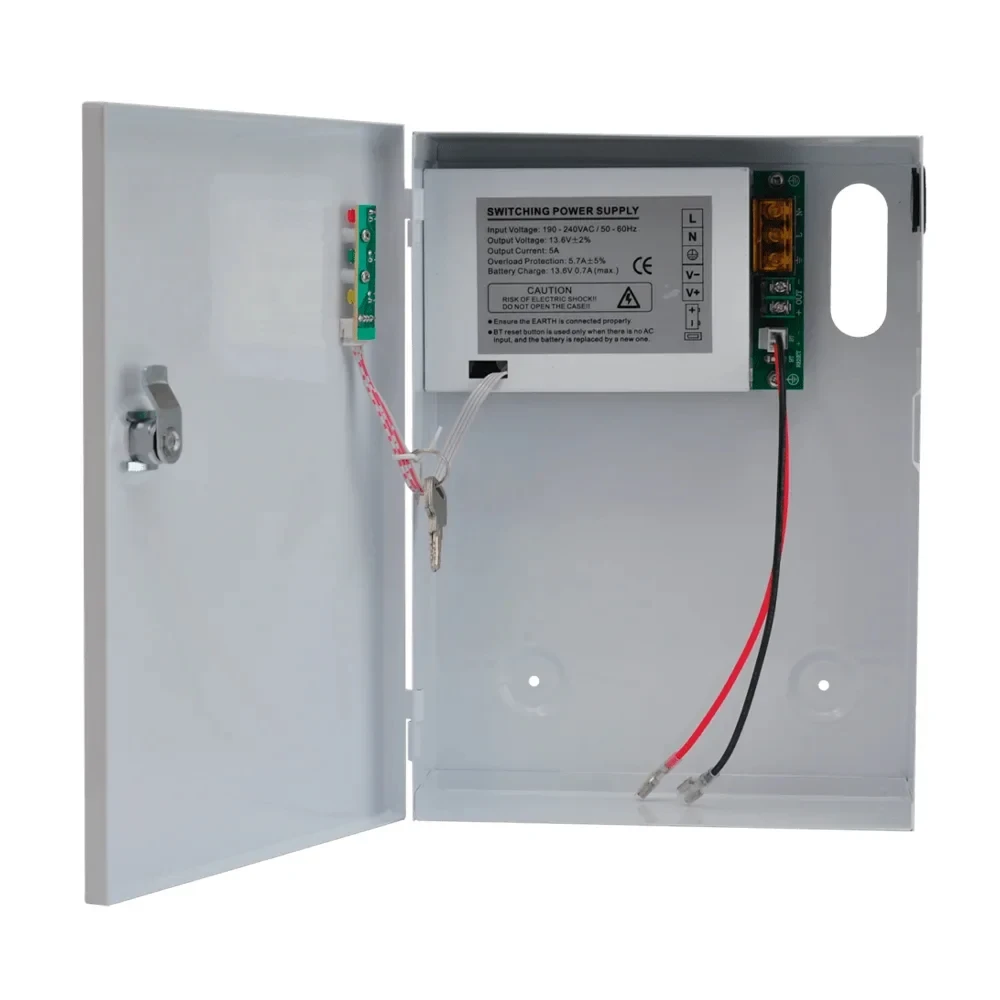 Джерело безперебійного живлення Kraft PSU-1205LED (41-00029)