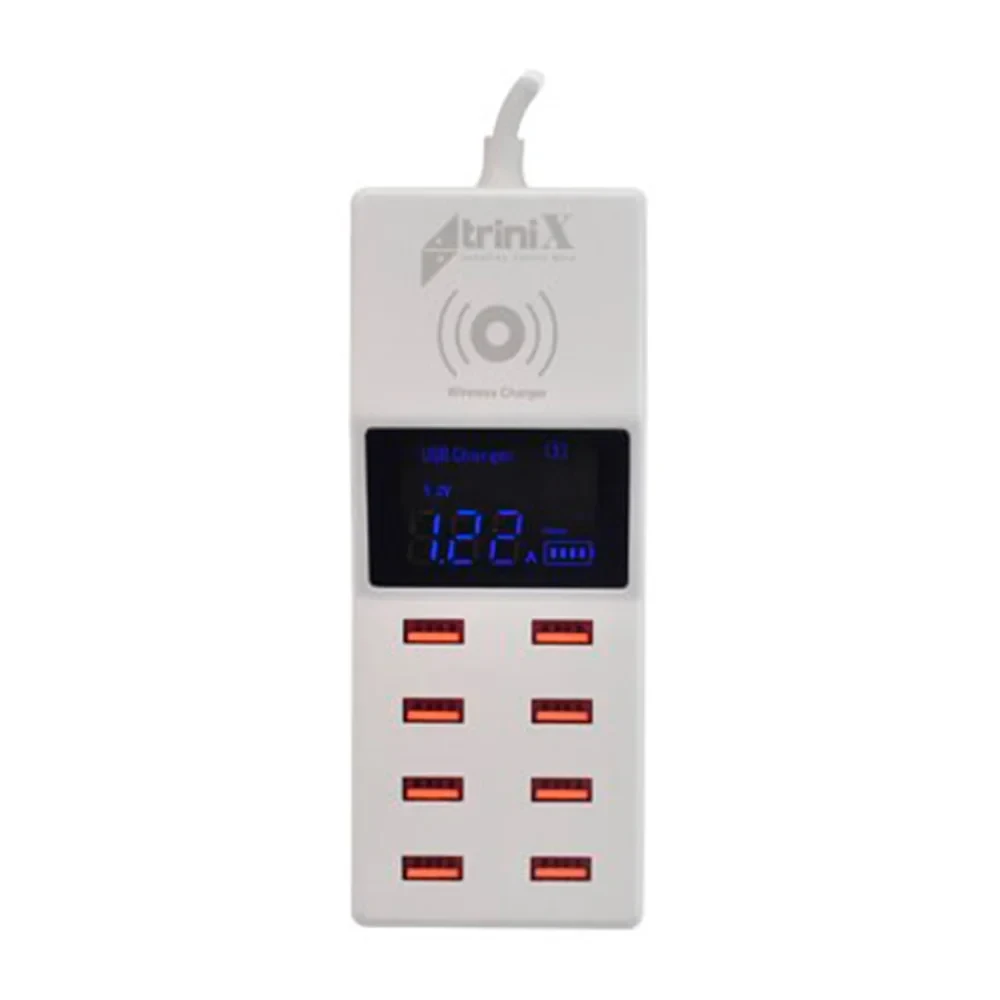 USB зарядний пристрій CDA6W TRINIX (42-00039)