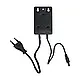 IP PTZ-відеокамера 3MP ІЧ з мікрофоном з WiFi (VLC-7230WIA f=4мм) Light Vision (75-00227), фото 10