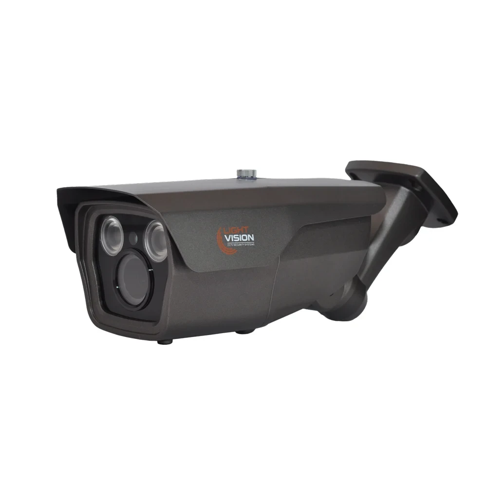 Відеокамера спостереження 2MP MHD (VLC-9192WZM Graphite f=2.8-12мм) Light Vision (75-00099)