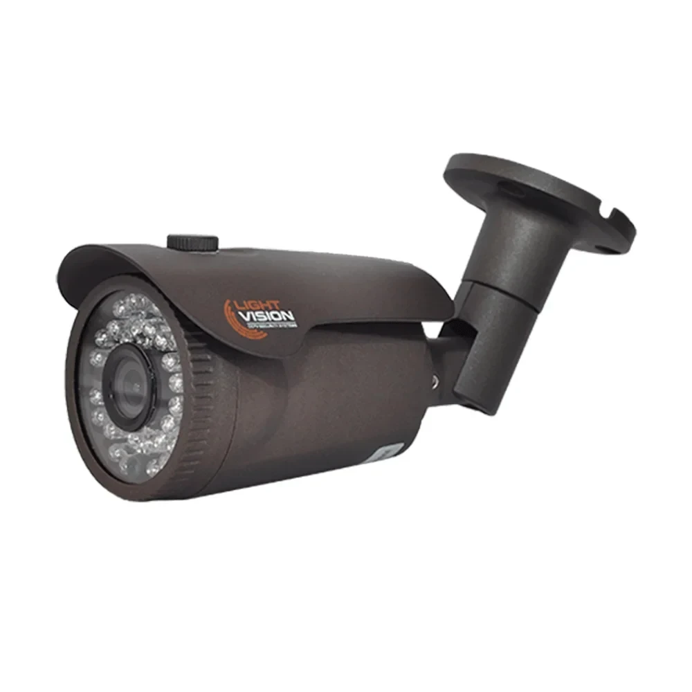 Відеокамера спостереження 5MP MHD (VLC-8256WM Graphite f=3.6мм) Light VIsion (75-00064)