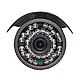 Відеокамера спостереження 5MP MHD (VLC-8256WM Graphite f=3.6мм) Light VIsion (75-00064), фото 4