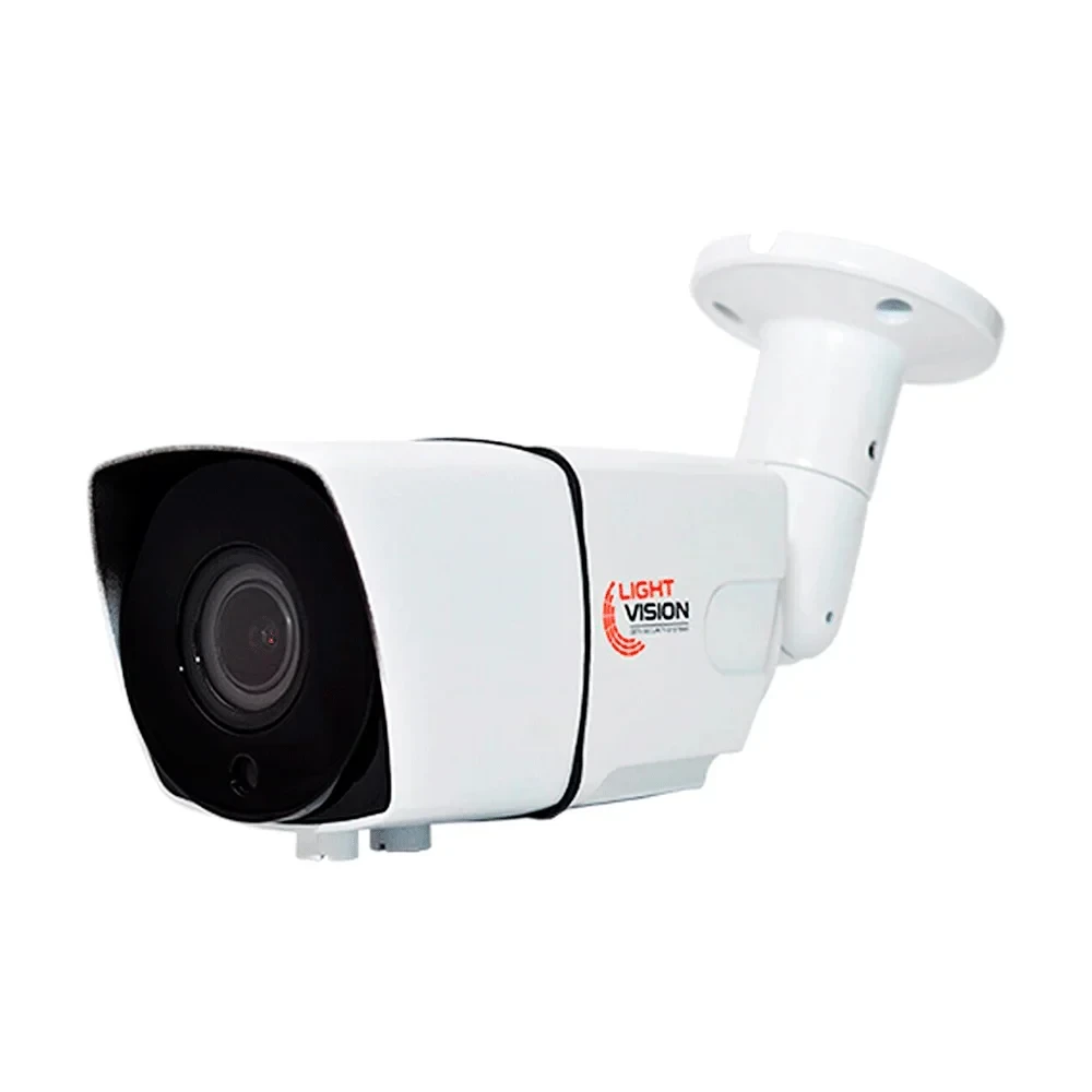 Відеокамера спостереження 5MP MHD (VLC-6256WFM White f=2.8-12мм) Light VIsion (75-00061)