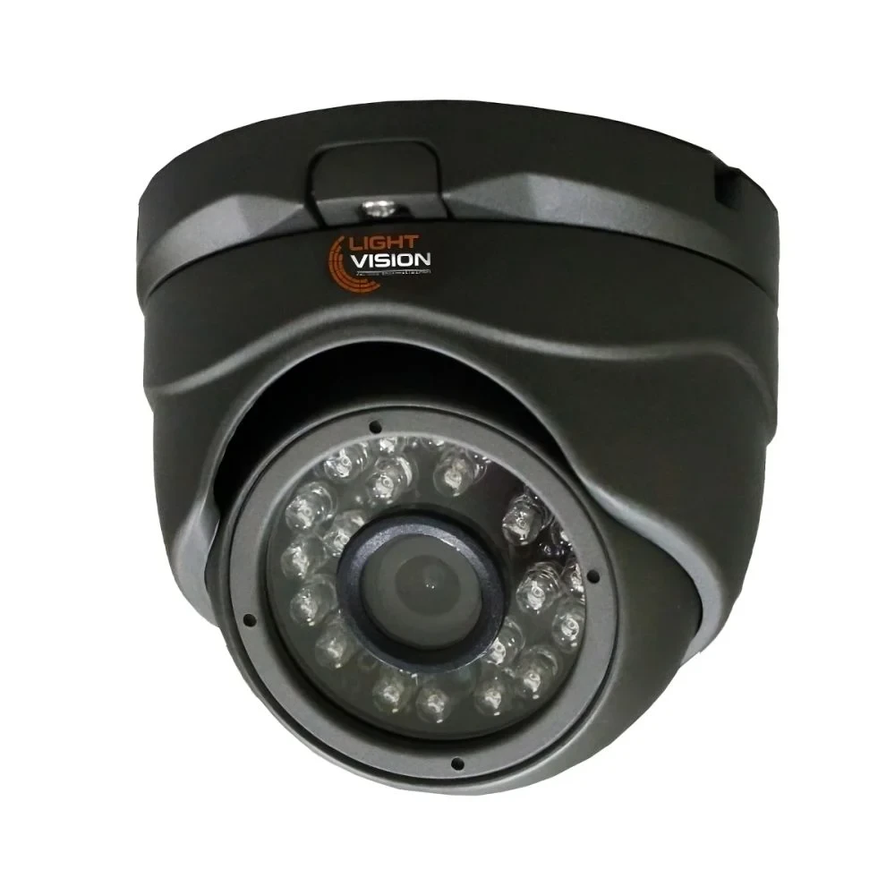 Відеокамера спостереження 1MP MHD (VLC-4128DM Graphite f=2.8мм) Light Vision (75-00018)