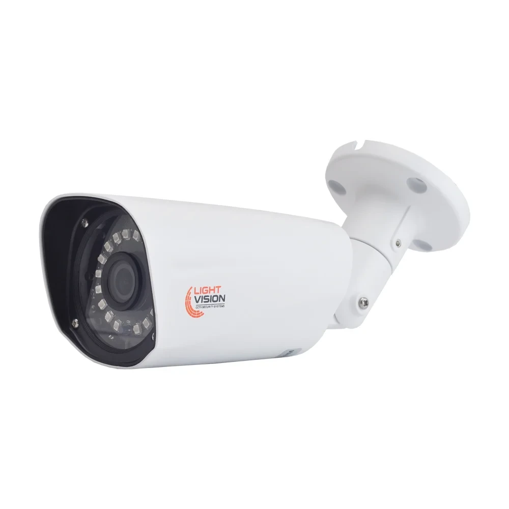 IP-відеокамера спостереження 5MP (VLC-7256WI White (Linklemo) f=3.6мм) Light Vision (75-00239)