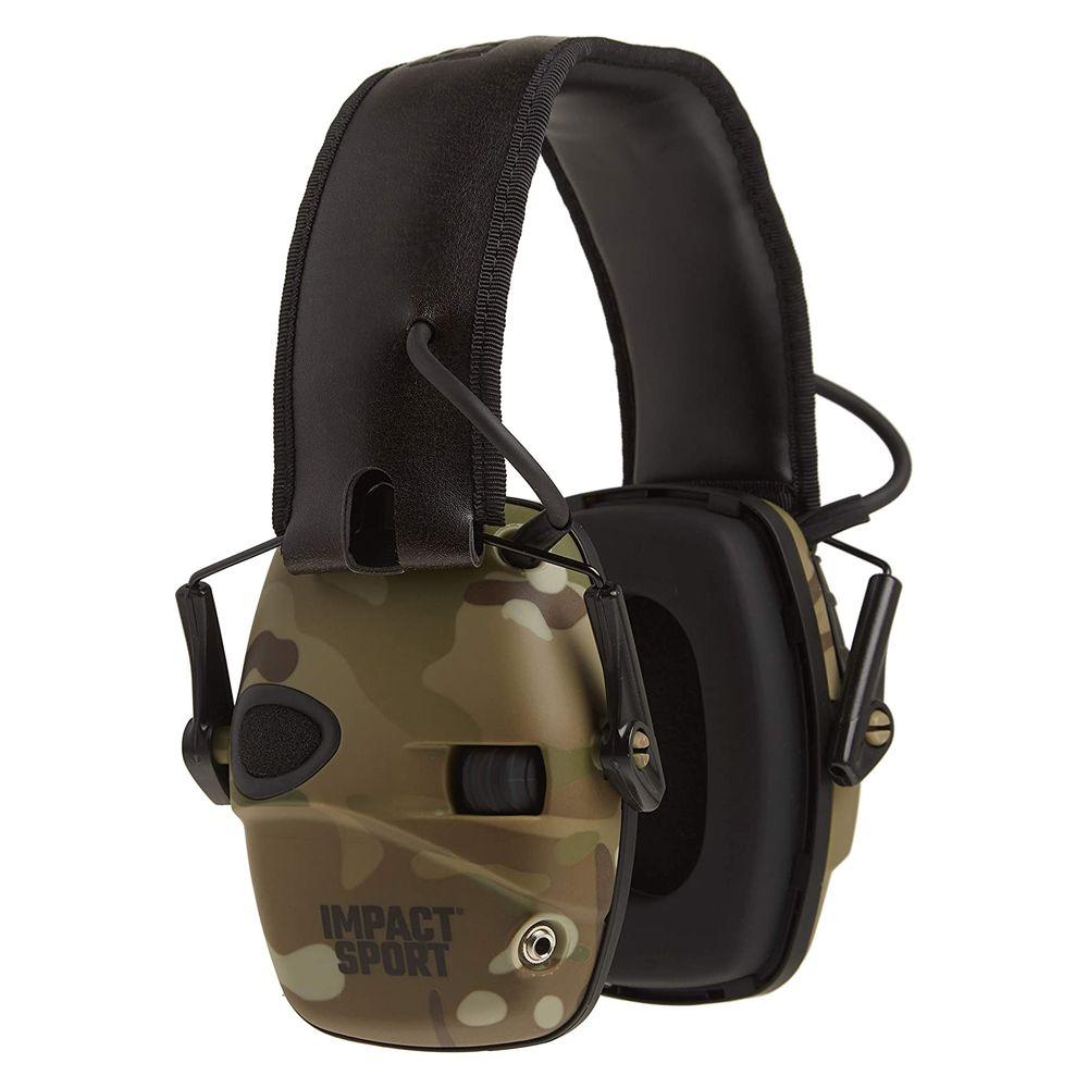 Активні тактичні навушники Howard Leight Impact Sport R-02526 Camo (001-0061), фото 1