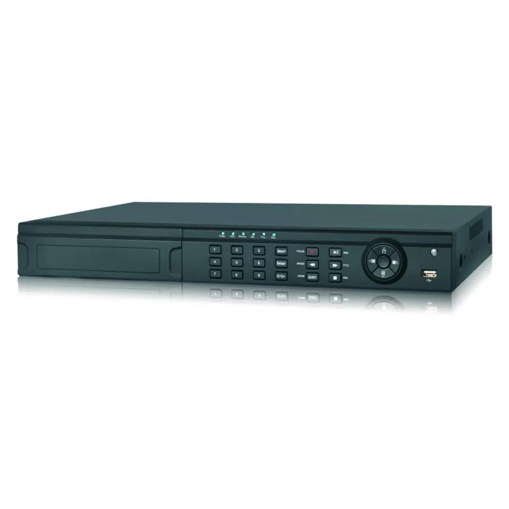 HD-SDI-відеореєстратор 4-канальний 1Mp TD-2704XE-S TVT (77-00160)
