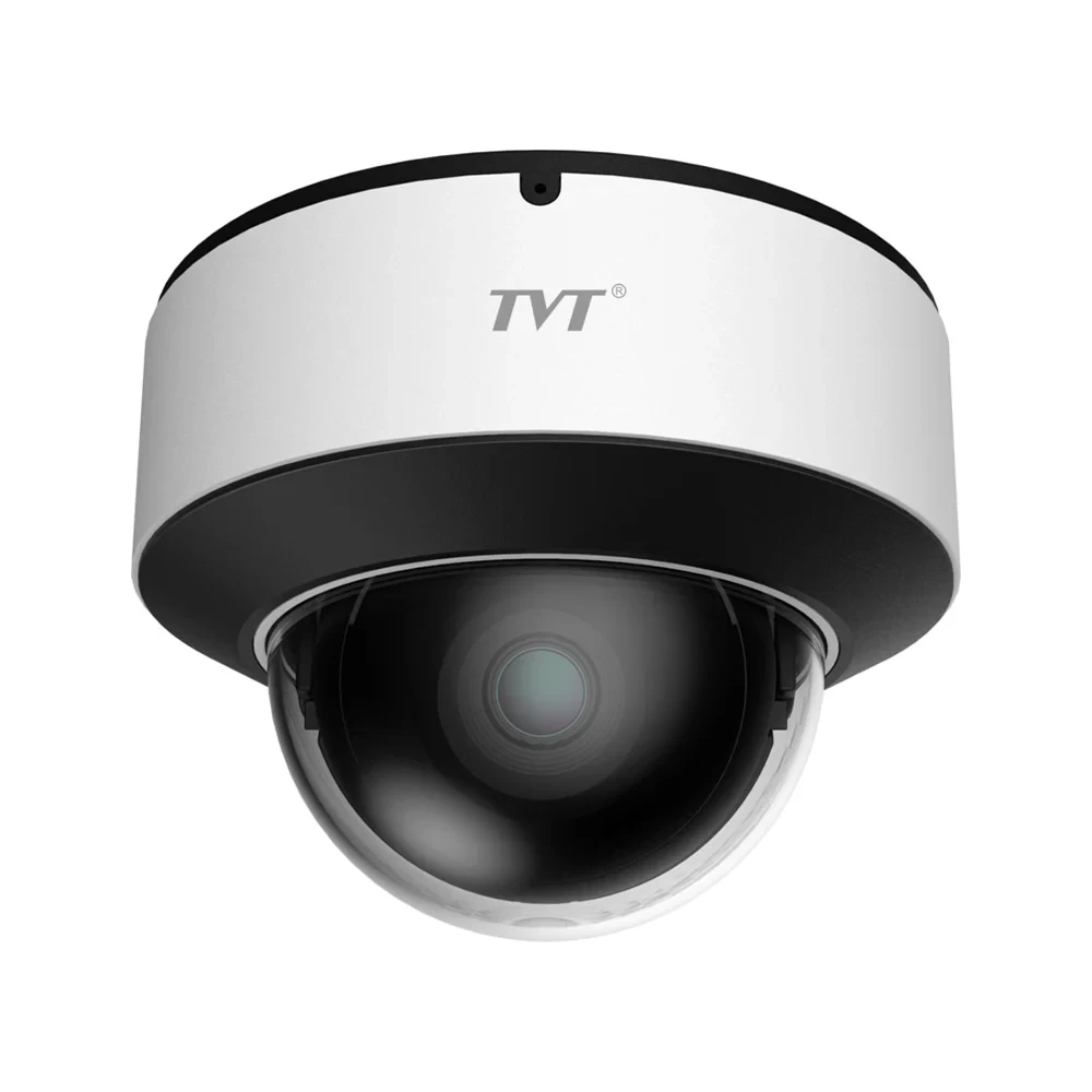 IP-відеокамера спостереження 4MP (TD-9541E3 (D/PE/AR2) White f=2.8мм) TVT (77-00162)