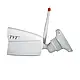 IP-відеокамера спостереження з WiFi 4MP (TD-9441S3 (D/PE/WF/AR2) White f=2.8мм) TVT (77-00170), фото 4
