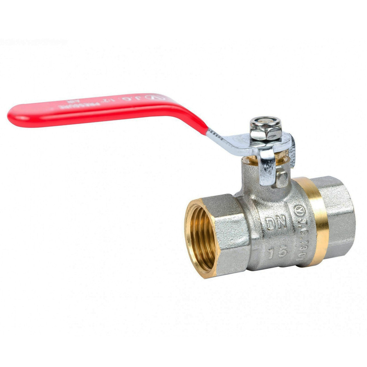 Кран кульовий 1/2" вв кр (для води) Valve JG BRAS 59