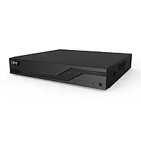 IP-відеореєстратор 4-канальний 6Mp (TD-3004H1-4P-B1-B з 4 портами PoE) TVT (77-00327)