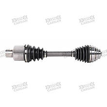 Піввісь BMW 2 (f45/f46), x1 (f48) , x2 (f39), 2.0/2.0d (a.t.), mini (f54), (f60), l=499mm, передня п