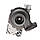 Турбіна Opel Antara 2.0 CDTI, Chevrolet Captiva 2.0 D, Z20DM, Z20DMH, Z20S, 150 HP 2006+ 96440365, фото 5