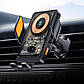 Автотримач для телефона ESSAGER EZJWX-JY01-Z black, фото 3