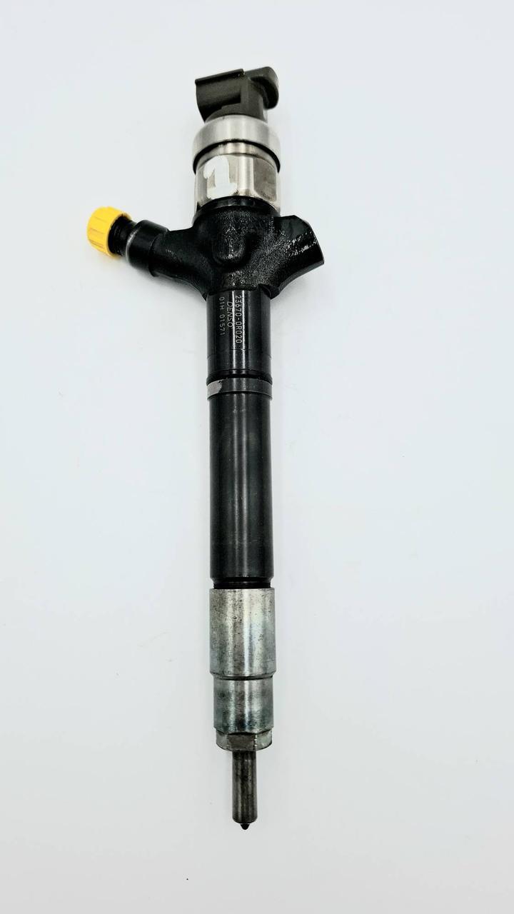 DENSO форсунка (реставрована) 23670-0R020 Toyota Avensis Corolla Verso RAV4, фото 1